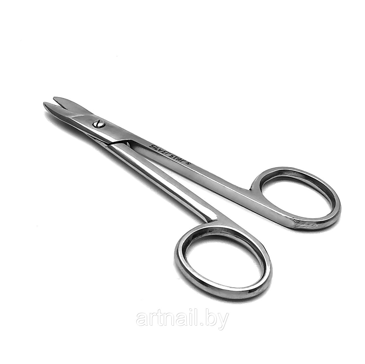 Ножницы для ногтей HCC 15, Silver Star - фото 2 - id-p208753829