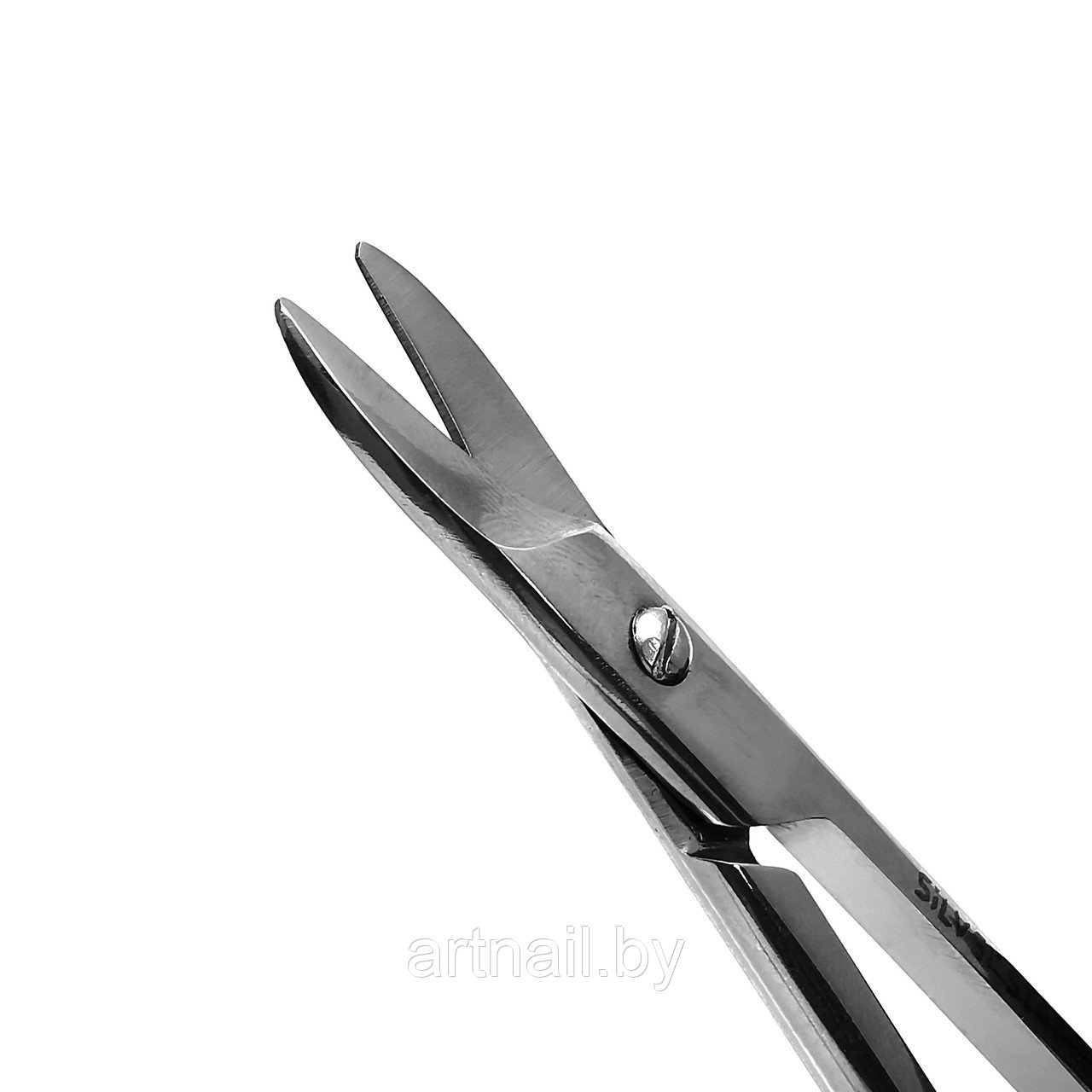 Ножницы для ногтей HCC 15, Silver Star - фото 4 - id-p208753829