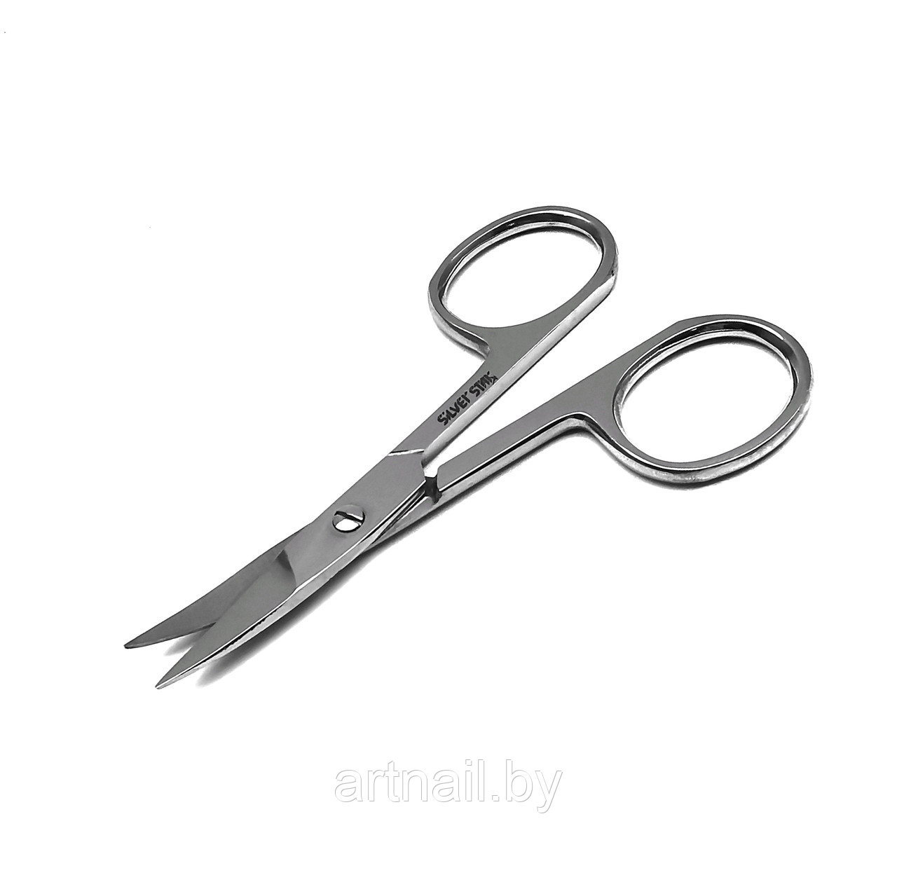 Ножницы для ногтей HCC 2, Silver Star - фото 1 - id-p208753895