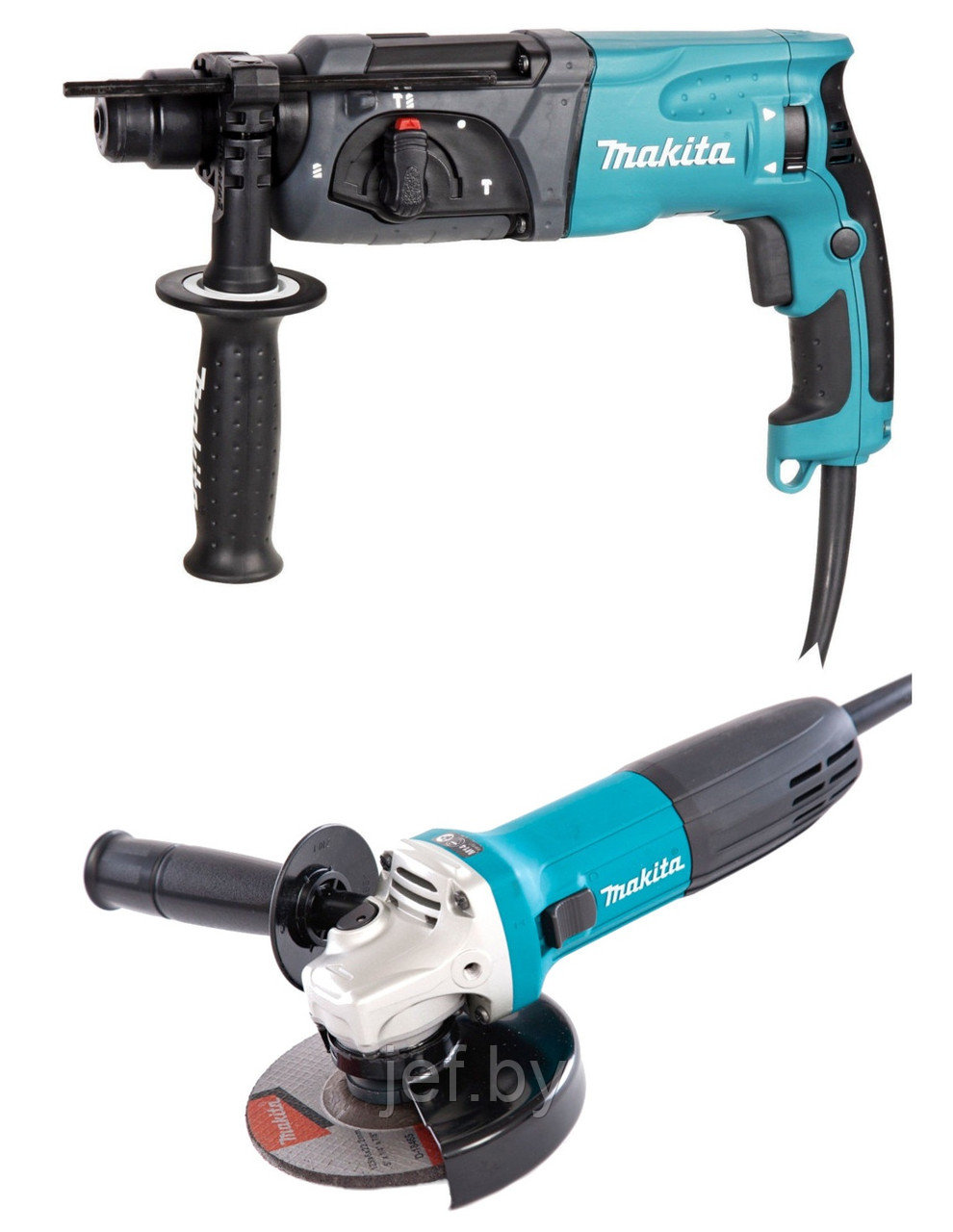 Набор электроинструмента DK 0120 MAKITA DK0120