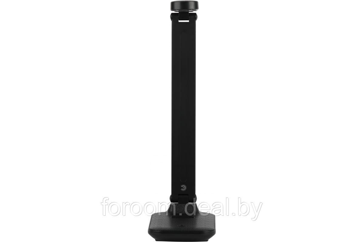 Настольный светильник ЭРА NLED-495-5W-BK, черный - фото 7 - id-p208750383