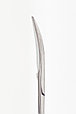 Ножницы для ногтей НСС-2 CRYSTAL, Silver Star, фото 2