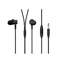 Наушники с микрофоном Xiaomi Mi "In-Ear Headphones Basic ZBW4354TY", черный