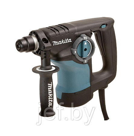 Перфоратор HR 2810 в чемодане MAKITA HR2810, фото 2