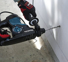 Перфоратор HR 2810 в чемодане MAKITA HR2810, фото 2