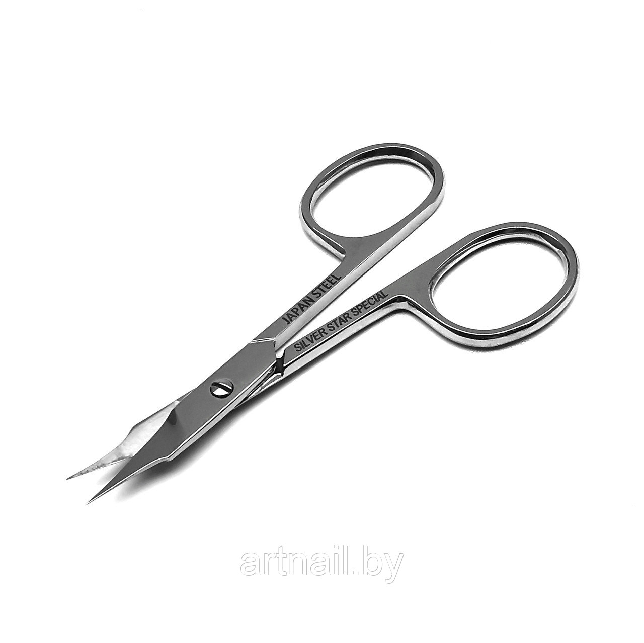 Ножницы для ногтей HCC-8 SPECIAL, Silver Star - фото 1 - id-p208753911