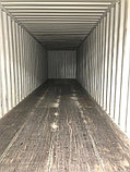 Металлический контейнер 40 ф (DV) Работаем с НДС, фото 2