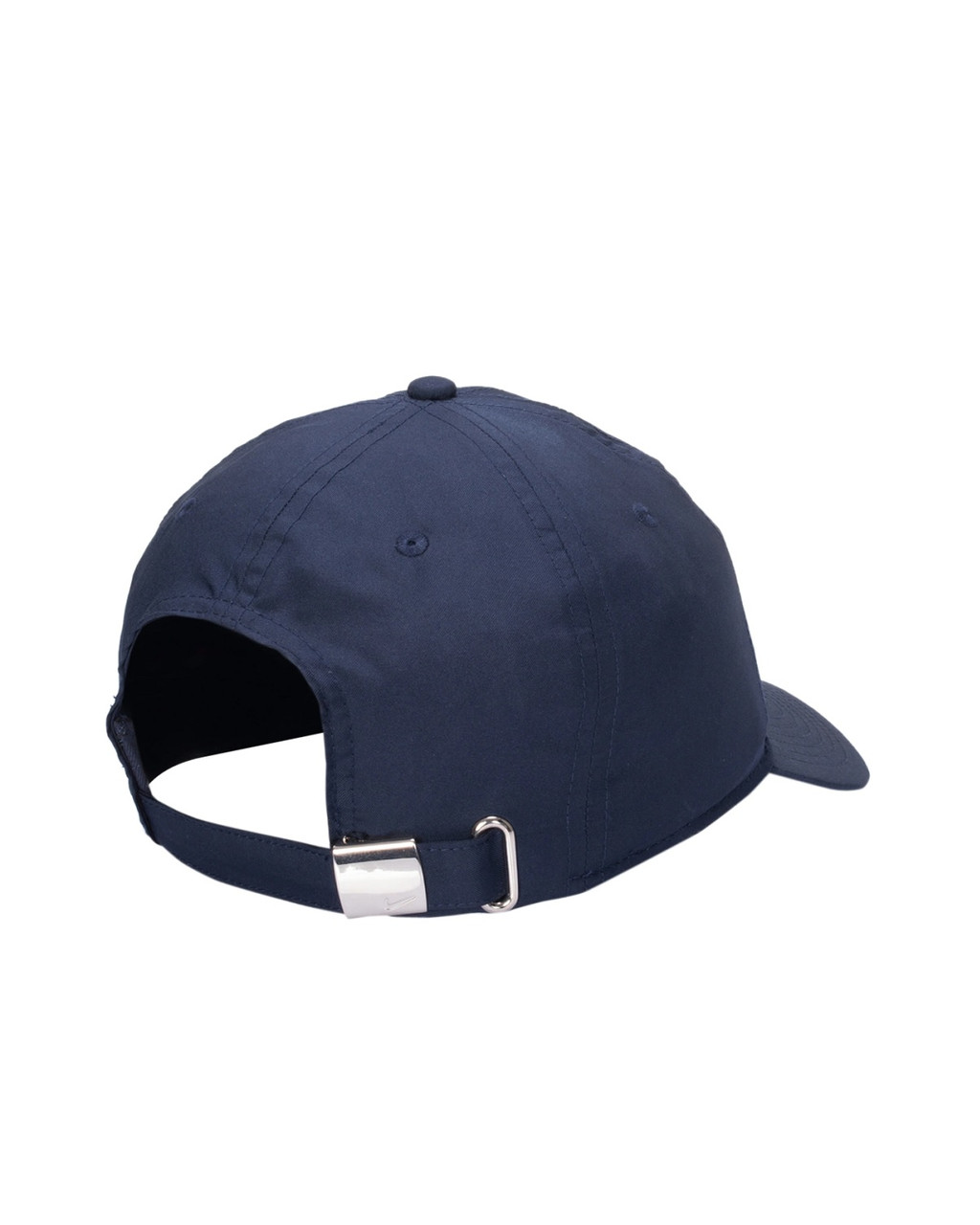 Бейсболка Nike Heritage 86 Cap Metal Swoosh темно-синий - фото 2 - id-p208737523