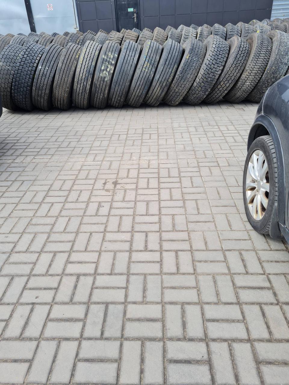 Плитка тротуарная «Кирпичик-6» П 20.10.6 М-а Серая - фото 3 - id-p120634565