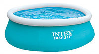 Бассейн надувной для дачи Intex Easy Set 183x51 см 28101NP