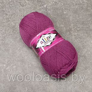 Пряжа Alize Superwash Comfort Socks, Ализе Супервош Комфорт Сокс, турция, шерсть, полиамид, ручное вязание (цвет 440)