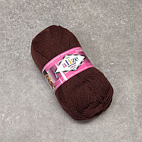 Пряжа Alize Superwash Comfort Socks, Ализе Супервош Комфорт Сокс, турция, шерсть, полиамид, ручное вязание (цвет 845)