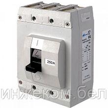 Автоматический выключатель ВА 04-36-340010  100А  660В  (ВА5135) (1002074) ТМ legrand