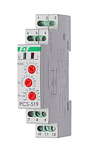 Реле времени РСS-519 (0.1с-24сут) 16А  24В-230В  АС/ДС