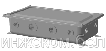 Коробка соединительн.КЗНА-08  IP31  ТУ ВY (сварная)