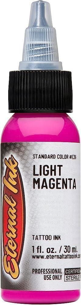 LIGHT MAGENTA 15ml