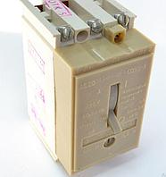 Автоматический выключатель АЕ 2033ММ-200 0.8А