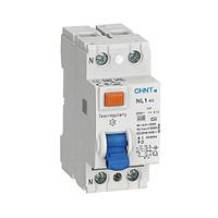 УЗО NL1-63 2P 25A 30mA (6kA) АС CHINT