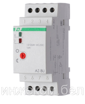 Светочувствительный автомат АZ-BU - фото 1 - id-p208756580