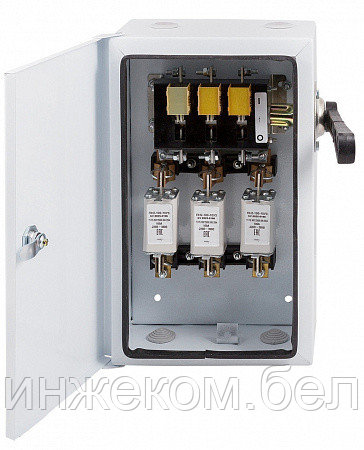 Ящик ЯРП   250А   IP54  с предохр. ПН2