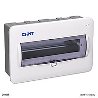 Корпус пластиковый NX8- 5 IP30 CHINT встраиваемый