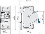 Диф.авт. NB1L  1P+N  10А 30mA  (10кА)  АС  CHINT, фото 3