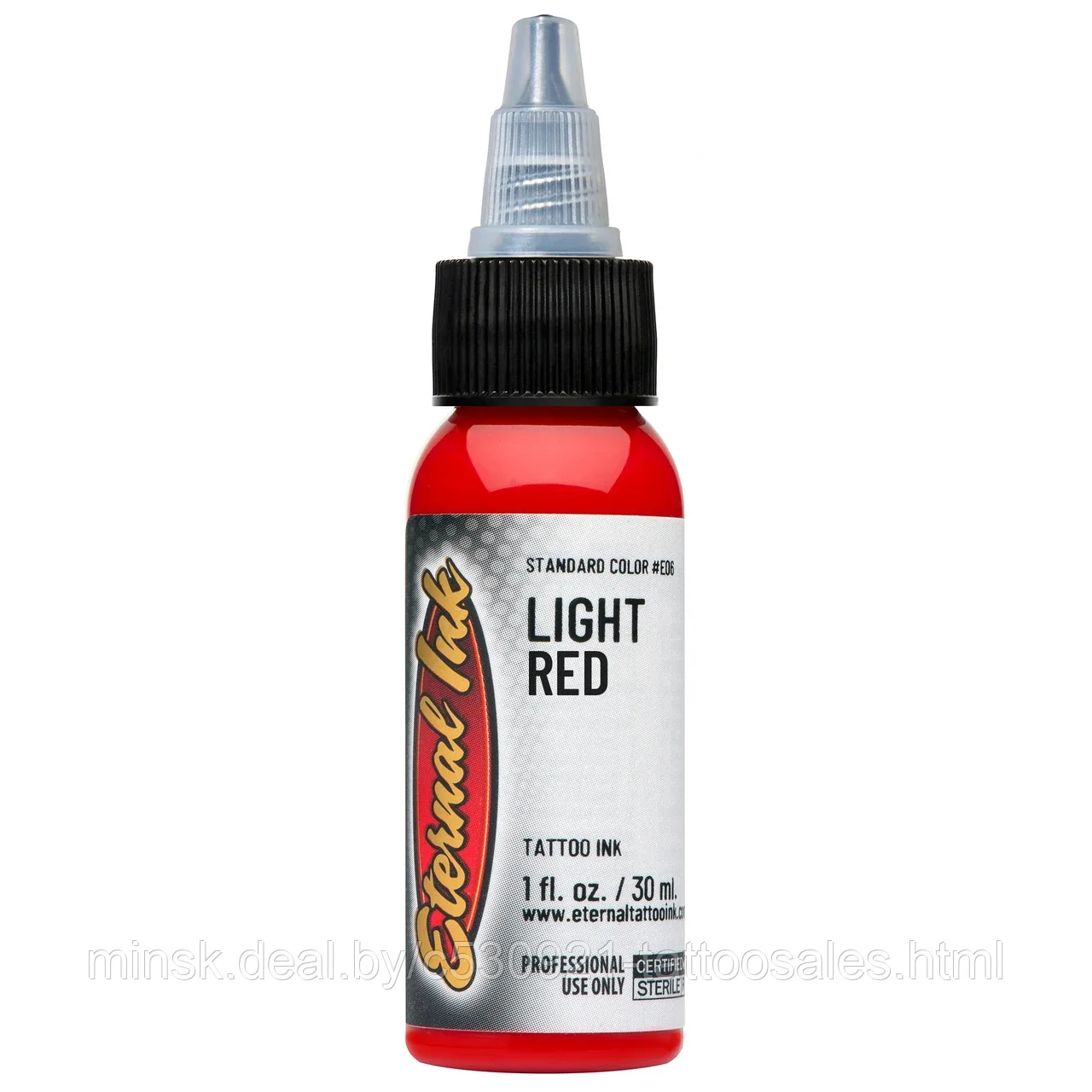 LIGHT RED 15ml
