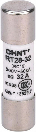 Плавкая вставка  RT36-1-250  габ. 1  100А   (CHINT)