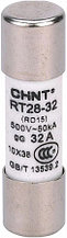 Плавкая вставка  RT36-1-250  габ. 1  250А   (CHINT)