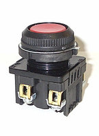 Кнопка управления КЕ-172 исп.5 (4р) зеленая У3 660В