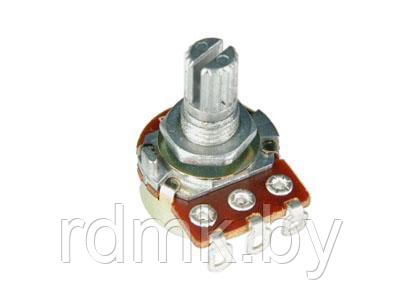 Резистор переменный R243, 5 КОм - фото 1 - id-p208396082