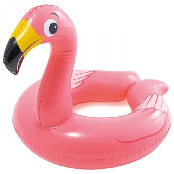 Круг для плавания детский Фламинго - фото 3 - id-p208756812