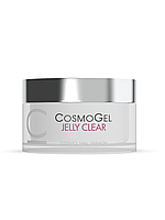 Гель для наращивания Cosmogel Builder JELLY Clear, 50 мл