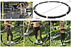 Магнитный массажный обруч-хулахуп Massaging Hoop Exerciser, фото 5