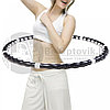 Магнитный массажный обруч-хулахуп Massaging Hoop Exerciser, фото 3