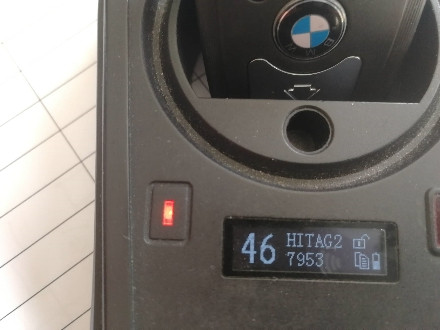Смарт ключ BMW 7-series 2001-2008 - фото 3 - id-p208757119