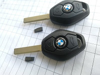 Ключ BMW 5-, 6-series 2003-2006