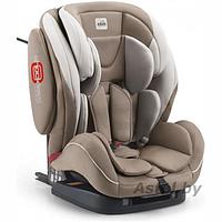 Автокресло Cam Regolo Isofix, группа 1/3 (9-36Кг) Бежевый (S163/499)