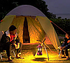 Многофункциональный подвесной походный фонарь в стиле ретро Camping Lamp, фото 9