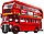 Конструктор LEGO Creator 10258 Лондонский автобус, фото 2