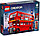 Конструктор LEGO Creator 10258 Лондонский автобус, фото 4