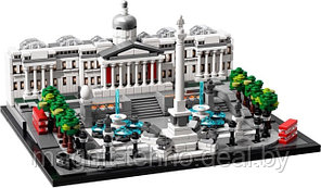 Конструктор LEGO Architecture 21045 Трафальгарская площадь