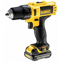 Дрель аккумуляторная DeWALT DCD710C2