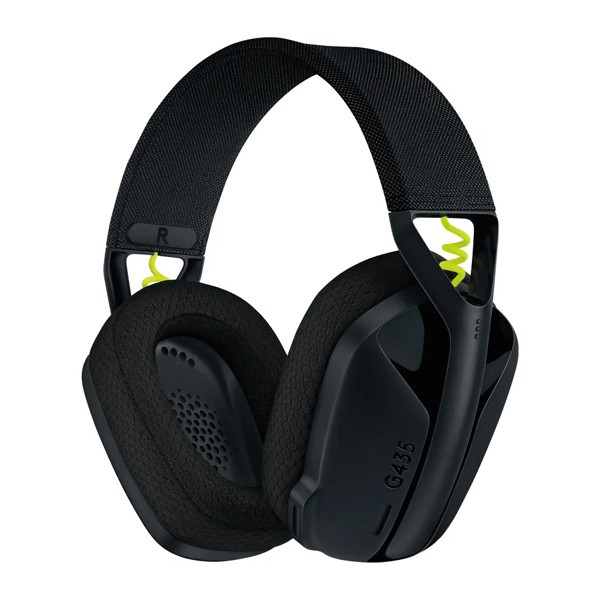 Беспроводные наушники Logitech G435 Lightspeed ( синий/малиновый, белый/сиреневый)