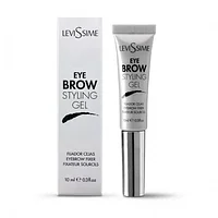 LEVISSIME Eyebrow Styling Gel Прозрачная гель-маска для бровей с эффектом фиксации цвета 10 мл