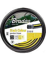 Шланг для полива 20 м BRADAS Black Colour диаметр 5/8"