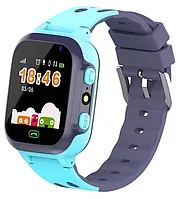 Смарт часы, умные детские смарт часы с GPS с камерой и SIM картой E07