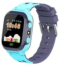 Смарт часы, умные детские смарт часы с GPS с камерой и SIM картой E07