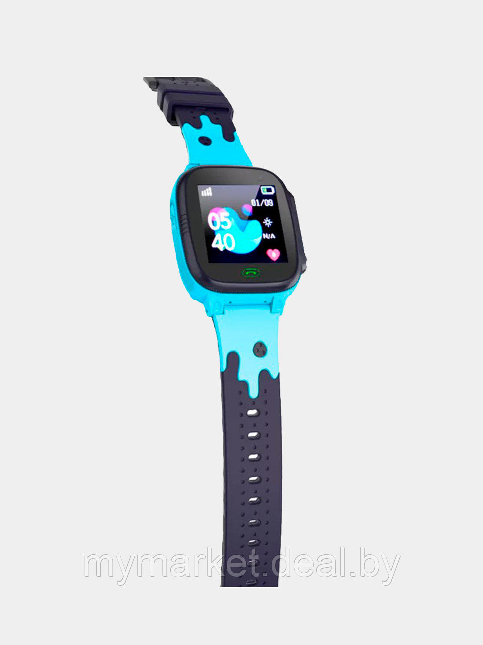 Смарт часы, умные детские смарт часы с GPS с камерой и SIM картой Q 16 - фото 3 - id-p208763871