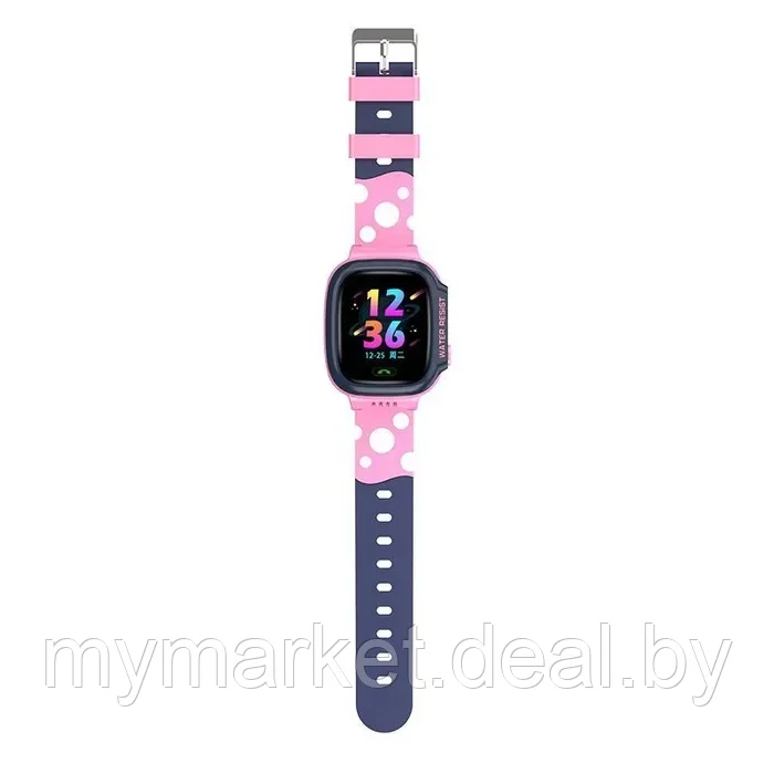 Смарт часы, умные детские смарт часы с GPS с камерой и SIM картой Smart Baby Watch Y92 - фото 5 - id-p208763873